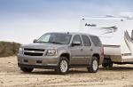 Chevrolet Tahoe Hybrid 2008 года